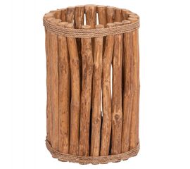 ΕΠΙΤΡΑΠΕΖΙΟ ΦΩΤΙΣΤΙΚΟ ΚΥΛΙΝΔΡΙΚΟ GWYN HM4435 ΚΛΑΔΙΑ DRIFTWOOD ΣΕ ΦΥΣΙΚΟ Φ18,5x28,5Υεκ - ΕΠΙΤΡΑΠΕΖΙΑ ΦΩΤΙΣΤΙΚΑ στο Milonadakis.gr