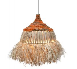 ΦΩΤΙΣΤΙΚΟ ΟΡΟΦΗΣ SIFO HM4714 ΚΑΠΕΛΟ ΙΝΕΣ SISAL & ΜΠΑΝΑΝΑΣ-ΦΥΣΙΚΟ & MIX Φ35x45Υεκ. - ΦΩΤΙΣΤΙΚΑ ΟΡΟΦΗΣ στο Milonadakis.gr