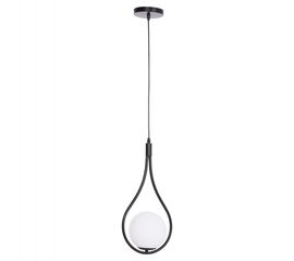 ΦΩΤΙΣΤΙΚΟ ΟΡΟΦΗΣ DROPLET HM7503.11 ΜΕΤΑΛΛΟ ΣΕ ΜΑΥΡΟ-ΛΕΥΚΟΣ ΓΛΟΜΠΟΣ 23,5x12x147Υεκ. - ΦΩΤΙΣΤΙΚΑ ΟΡΟΦΗΣ στο Milonadakis.gr