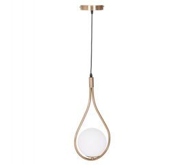 ΦΩΤΙΣΤΙΚΟ ΟΡΟΦΗΣ DROPLET HM7503.12 ΜΕΤΑΛΛΟ ΣΕ ΧΡΥΣΟ-ΛΕΥΚΟΣ ΓΛΟΜΠΟΣ 23,5x12x147Υεκ. - ΦΩΤΙΣΤΙΚΑ ΟΡΟΦΗΣ στο Milonadakis.gr