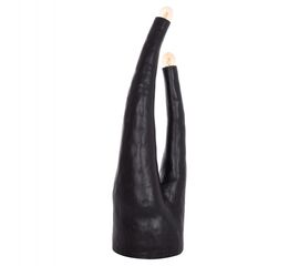 ΔΙΑΚΟΣΜΗΤΙΚΟ ΦΩΤΙΣΤΙΚΟ ΔΑΠΕΔΟΥ TUSKEN HM4702.01 FIBER CEMENT-ΜΑΥΡΟ 50x43x145Υεκ. - ΦΩΤΙΣΤΙΚΑ ΔΑΠΕΔΟΥ στο Milonadakis.gr