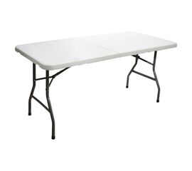 ΤΡΑΠΕΖΙ CATERING-ΣΥΝΕΔΡΙΟΥ HM5045 152x70x74 εκ. ΒΑΛΙΤΣΑ ΠΤΥΣΣΟΜΕΝΟ - ΤΡΑΠΕΖΙΑ στο Milonadakis.gr