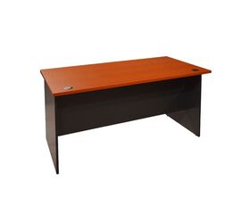 ΓΡΑΦΕΙΟ ΕΠΑΓΓΕΛΜΑΤΙΚΟ SIENNA 120x70x75 HM2015.03 ΓΚΡΙ-ΚΕΡΑΣΙ - ΓΡΑΦΕΙΑ στο Milonadakis.gr