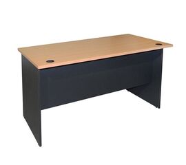 ΓΡΑΦΕΙΟ ΕΠΑΓΓΕΛΜΑΤΙΚΟ ABELINA 150x75x75 HM2016.01 ΓΚΡΙ-ΟΞΙΑ - ΓΡΑΦΕΙΑ στο Milonadakis.gr