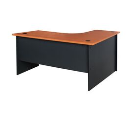 ΓΡΑΦΕΙΟ ΓΩΝΙΑ ΕΠΑΓΓΕΛΜΑΤΙΚΟ SIENNA 150Χ150Χ75εκ HM2019.03 ΚΕΡΑΣΙ - ΓΡΑΦΕΙΑ στο Milonadakis.gr