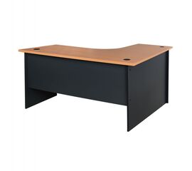 ΓΡΑΦΕΙΟ ΓΩΝΙΑ ΕΠΑΓΓΕΛΜΑΤΙΚΟ ABELINA 150Χ150Χ75 HM2019.01 ΟΞΙΑ - ΓΡΑΦΕΙΑ στο Milonadakis.gr