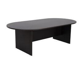 ΓΡΑΦΕΙΟ ΣΥΝΕΔΡΙΑΣΕΩΝ ΕΠΑΓΓΕΛΜΑΤΙΚΟ CAITLYN HM2018.02 200x100x75 WENGE - ΓΡΑΦΕΙΑ στο Milonadakis.gr