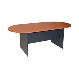 ΓΡΑΦΕΙΟ ΣΥΝΕΔΡΙΑΣΕΩΝ ΕΠΑΓΓΕΛΜΑΤΙΚΟ SIENNA HM2018.03 200x100x75 εκ. ΚΕΡΑΣΙ - ΓΡΑΦΕΙΑ στο Milonadakis.gr