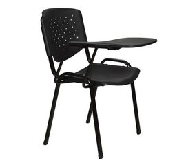 ΚΑΡΕΚΛΑ ΣΥΝΕΔΡΙΟΥ ΜΕ ΘΡΑΝΙΟ HM1037 ΠΟΛΥΚΑΡΒΟΝΙΚΟ & ΜΕΤΑΛΛΟ ΣΕ ΜΑΥΡΟ 52x55x77Y εκ. - ΚΑΡΕΚΛΕΣ ΕΠΙΣΚΕΠΤΗ στο Milonadakis.gr