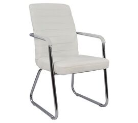 ΠΟΛΥΘΡΟΝΑ DALEY HM1021.02 ΛΕΥΚΗ 55,5x67,5x94 εκ. - ΚΑΡΕΚΛΕΣ ΕΠΙΣΚΕΠΤΗ στο Milonadakis.gr