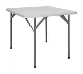 ΤΡΑΠΕΖΙ CATERING-ΣΥΝΕΔΡΙΟΥ HM5067 80Χ80Χ74 εκ. ΠΤΥΣΣΟΜΕΝΟ - ΤΡΑΠΕΖΙΑ στο Milonadakis.gr