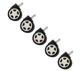 ΑΝΤΑΛΛΑΚΤΙΚΑ ΣΕΤ 5ΤΜΧ ΡΟΔΑΚΙΑ ΑΠΟ ΚΑΡΕΚΛΑ ΓΡΑΦΕΙΟΥ ΑΣΠΡΟ-ΜΑΥΡΟ HM11742.04 - ΑΝΤΑΛΛΑΚΤΙΚΑ στο Milonadakis.gr