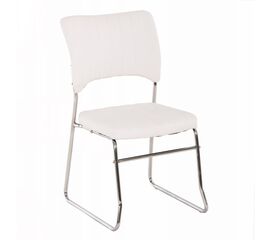 ΚΑΡΕΚΛΑ QUENTI HM1071.02 ΛΕΥΚΗ 52x60x85 εκ. - ΚΑΡΕΚΛΕΣ ΕΠΙΣΚΕΠΤΗ στο Milonadakis.gr