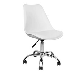 ΚΑΡΕΚΛΑ ΓΡΑΦΕΙΟΥ VEGAS HM1052.04 ΛΕΥΚΗ 48x56x95 εκ. - ΚΑΡΕΚΛΕΣ ΓΡΑΦΕΙΟΥ στο Milonadakis.gr