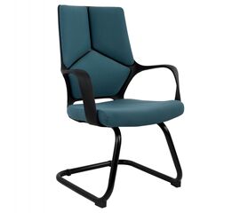 ΚΑΡΕΚΛΑ ΣΥΝΕΡΓΑΣΙΑΣ CENTRIC HM0168.06 ΜΑΥΡΗ ΠΕΤΡΟΛ  63,5x59x94,5Υεκ. - ΚΑΡΕΚΛΕΣ ΕΠΙΣΚΕΠΤΗ στο Milonadakis.gr