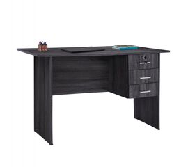 ΓΡΑΦΕΙΟ ΜΕΛΑΜΙΝΗΣ HAYDEN 120x60x75Υεκ.ΜΕ 3 ΣΥΡΤΑΡΙΑ ΣΕ ΑΝΘΡΑΚΙ ΧΡΩΜΑ HM2268.01 - ΓΡΑΦΕΙΑ στο Milonadakis.gr