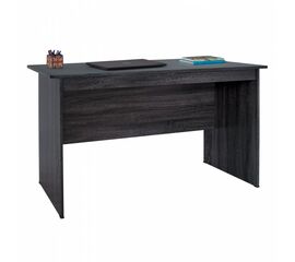 ΓΡΑΦΕΙΟ ΜΕΛΑΜΙΝΗΣ HAYDEN 120x71x74,5 HM2285.01 ΣΕ ΑΝΘΡΑΚΙ ΧΡΩΜΑ - ΓΡΑΦΕΙΑ στο Milonadakis.gr