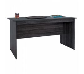 ΓΡΑΦΕΙΟ ΜΕΛΑΜΙΝΗΣ HAYDEN 150x71x74,5 HM2284.01 ΣΕ ΑΝΘΡΑΚΙ ΧΡΩΜΑ - ΓΡΑΦΕΙΑ στο Milonadakis.gr