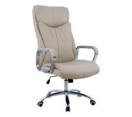 ΚΑΡΕΚΛΑ ΓΡΑΦΕΙΟΥ SHASHI HM1093.07 ΕΚΡΟΥ 63x80x(118-126) cm - ΚΑΡΕΚΛΕΣ ΓΡΑΦΕΙΟΥ στο Milonadakis.gr