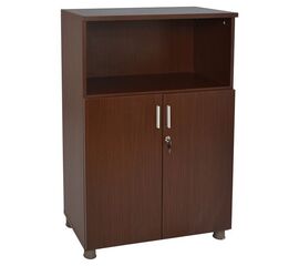 ΝΤΟΥΛΑΠΙ ΓΡΑΦΕΙΟΥ ΕΠΑΓΓΕΛΜΑΤΙΚΟ WENGE HM2058.02 80x40x118 - ΝΤΟΥΛΑΠΙΑ στο Milonadakis.gr