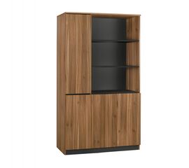 ΒΙΒΛΙΟΘΗΚΗ ΓΡΑΦΕΙΟΥ ΕΠΑΓΓΕΛΜΑΤΙΚΗ SUPREME 120Χ40Χ200 HM2353 - ΒΙΒΛΙΟΘΗΚΕΣ στο Milonadakis.gr