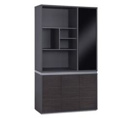 ΒΙΒΛΙΟΘΗΚΗ ΓΡΑΦΕΙΟΥ ΕΠΑΓΓΕΛΜΑΤΙΚΗ ROSEWOOD HM2091R 120Χ40Χ200Υ εκ. - ΒΙΒΛΙΟΘΗΚΕΣ στο Milonadakis.gr