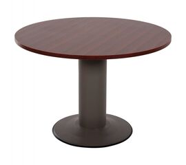 ΓΡΑΦΕΙΟ ΣΥΝΕΔΡΙΑΣΕΩΝ VANCE ΕΠΑΓΓΕΛΜΑΤΙΚΟ ΣΤΡ. WENGE HM2054.12 Φ105Χ75Υ εκ. - ΓΡΑΦΕΙΑ στο Milonadakis.gr