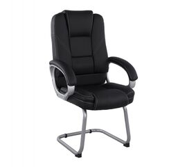 ΚΑΡΕΚΛΑ DHARA ΜΕ PU ΜΑΥΡΟ SORA HM1144.01 63Χ67Χ112 ΕΚ - ΚΑΡΕΚΛΕΣ ΕΠΙΣΚΕΠΤΗ στο Milonadakis.gr