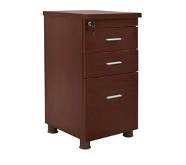 ΣΥΡΤΑΡΙΕΡΑ ΓΡΑΦΕΙΟΥ VANCE ΕΠΑΓΓΕΛΜΑΤΙΚΗ WENGE HM2049.12 40X46X75Υ εκ. - ΣΥΡΤΑΡΙΕΡΕΣ στο Milonadakis.gr