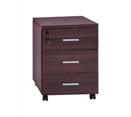 ΣΥΡΤΑΡΙΕΡΑ ΓΡΑΦΕΙΟΥ VANCE ΕΠΑΓΓΕΛΜΑΤΙΚΗ WENGE HM2048.12 40X40X55Υ εκ. - ΣΥΡΤΑΡΙΕΡΕΣ στο Milonadakis.gr