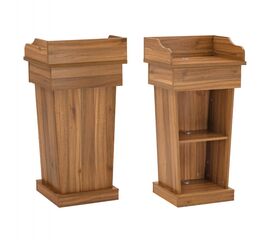 ΑΝΑΛΟΓΙΟ ΕΚΦΩΝΗΤΗ SUPREME HONEY OAK HM2378 59,5Χ40Χ111Υ εκ. - ΓΡΑΦΕΙΑ στο Milonadakis.gr