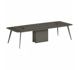 ΕΠΑΓΓΕΛΜΑΤΙΚΟ ΓΡΑΦΕΙΟ ΣΥΝΕΔΡΙΑΣΕΩΝ LUX SERIES ΣΤΑΧΤI ΜΟΚΑ 320Χ128Χ75Yεκ. HM2124 - ΓΡΑΦΕΙΑ στο Milonadakis.gr