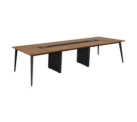 ΓΡΑΦΕΙΟ ΕΠΑΓΓΕΛΜΑΤΙΚΟ ΣΥΝΕΔΡΙΑΣΕΩΝ SUPREME HM2377 360X140X75Υ εκ. - ΓΡΑΦΕΙΑ στο Milonadakis.gr