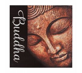 ΠΙΝΑΚΑΣ ΚΑΜΒΑΣ BUDDHA2 HM7156.02 80X80X2.5 εκ. - ΠΙΝΑΚΕΣ στο Milonadakis.gr