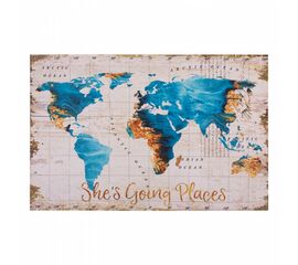 ΠΙΝΑΚΑΣ ΚΑΜΒΑΣ EARTH HM7154.17 90X60X2.5 εκ. - ΠΙΝΑΚΕΣ στο Milonadakis.gr