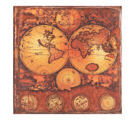 ΠΙΝΑΚΑΣ ΚΑΜΒΑΣ EARTH HM7156.04 80X80X2.5 εκ. - ΠΙΝΑΚΕΣ στο Milonadakis.gr