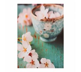 ΠΙΝΑΚΑΣ ΚΑΜΒΑΣ FLOWER CUP HM7153.05 50X70X2.5 εκ. - ΠΙΝΑΚΕΣ στο Milonadakis.gr