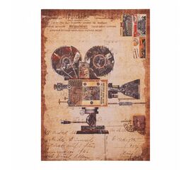 ΠΙΝΑΚΑΣ ΚΑΜΒΑΣ OLD CAMERA HM7153.06 50X70X2.5 εκ. - ΠΙΝΑΚΕΣ στο Milonadakis.gr