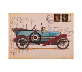 ΠΙΝΑΚΑΣ ΚΑΜΒΑΣ OLD CAR HM7153.10 70X50X2.5 εκ. - ΠΙΝΑΚΕΣ στο Milonadakis.gr