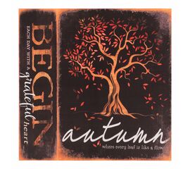 ΠΙΝΑΚΑΣ ΚΑΜΒΑΣ TREE HM7156.05 80X80X2.5 εκ. - ΠΙΝΑΚΕΣ στο Milonadakis.gr