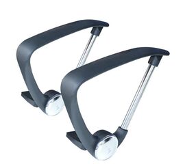 ΑΝΤΑΛΛΑΚΤΙΚΑ ΜΠΡΑΤΣΑ ΣΕΤ 2ΤΜΧ ΑΠΟ ΚΑΡΕΚΛΑ ΓΡΑΦΕΙΟΥ HM1000 - ΑΝΤΑΛΛΑΚΤΙΚΑ στο Milonadakis.gr