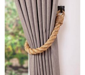 ΔΕΣΤΡΑ ΚΟΥΡΤΙΝΑΣ 100% ΣΧΟΙΝΙ ΜΠΕΖ HM8946.01 60x2x2 εκ. - ΚΟΥΡΤΙΝΕΣ στο Milonadakis.gr