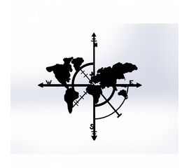 ΔΙΑΚΟΣΜΗΤΙΚΟ ΤΟΙΧΟΥ 100% ΜΕΤΑΛΛΙΚΟ ΜΑΥΡΟ ΠΑΓΚΟΣΜΙΟΣ ΧΑΡΤΗΣ 48Χ50 HM7214 - ΔΙΑΚΟΣΜΗΤΙΚΑ ΤΟΙΧΟΥ στο Milonadakis.gr