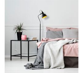 ΦΩΤΙΣΤΙΚΟ ΔΑΠΕΔΟΥ ΜΕΤΑΛΛΙΚΟ ΜΑΥΡΟ HM7342 35x30x183 εκ. - ΦΩΤΙΣΤΙΚΑ ΔΑΠΕΔΟΥ στο Milonadakis.gr