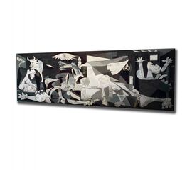 ΠΙΝΑΚΑΣ ΚΑΜΒΑΣ ΤΥΠΟΥ PICASSO GUERNICA HM7198.03 80x3x30 εκ. - ΠΙΝΑΚΕΣ στο Milonadakis.gr