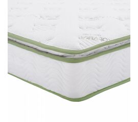 ΣΤΡΩΜΑ CONTINUOUS SPRING ΑΝΩΣΤΡΩΜΑ ALOE VERA 150X200 HM372.15 ΜΟΝΗΣ ΟΨΗΣ - CONTINUOUS SPRING στο Milonadakis.gr