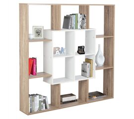 ΒΙΒΛΙΟΘΗΚΗ BRODY HM8771.01 136X22X136 ΛΕΥΚΟ - ΒΙΒΛΙΟΘΗΚΕΣ στο Milonadakis.gr