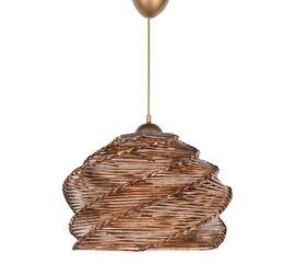 ΦΩΤΙΣΤΙΚΟ ΟΡΟΦΗΣ ΕΣΩΤΕΡΙΚΟΥ ΧΩΡΟΥ ΚΡΕΜΑΣΤΟ HM7372 ΑΠΟ ΞΥΛΟ ΚΑΙ BAMBOO ΚΑΡΥΔΙ 32x32x65Υ εκ. - ΦΩΤΙΣΤΙΚΑ ΟΡΟΦΗΣ στο Milonadakis.gr