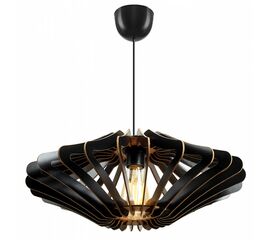 ΦΩΤΙΣΤΙΚΟ ΟΡΟΦΗΣ ΞΥΛΙΝΟ ΚΡΕΜΑΣΤΟ ΜΑΥΡΟ HM7351.03 Φ47x55Υ εκ. - ΦΩΤΙΣΤΙΚΑ ΟΡΟΦΗΣ στο Milonadakis.gr