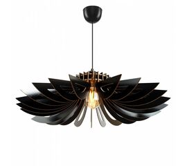 ΦΩΤΙΣΤΙΚΟ ΟΡΟΦΗΣ ΞΥΛΙΝΟ ΚΡΕΜΑΣΤΟ ΜΑΥΡΟ HM7349.03 Φ52x45Υ εκ. - ΦΩΤΙΣΤΙΚΑ ΟΡΟΦΗΣ στο Milonadakis.gr